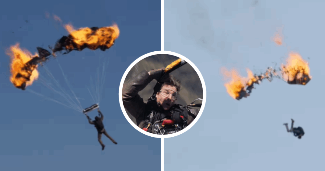 Tom Cruise: El Maestro de las Acrobacias Mortales