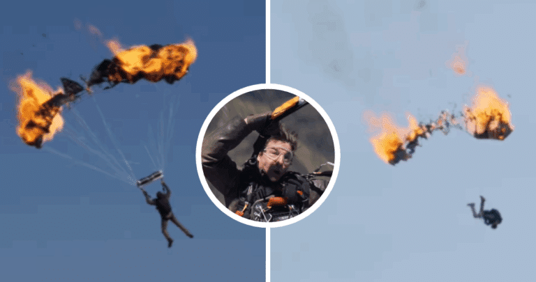 Tom Cruise: El Maestro de las Acrobacias Mortales