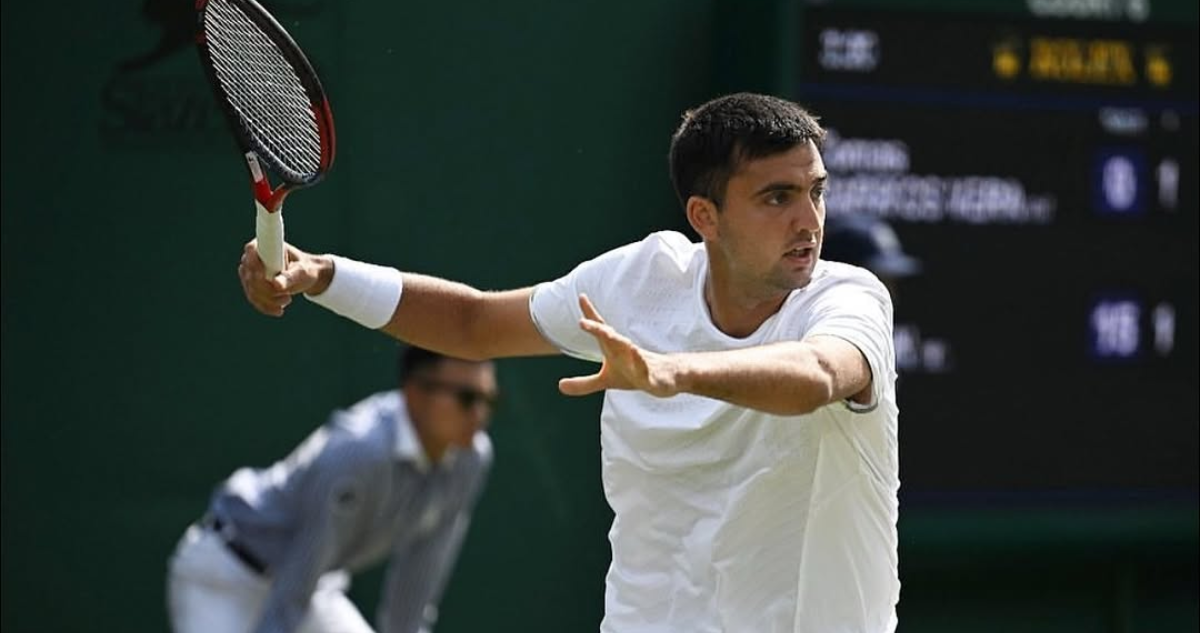 Tomás Barrios Avanza Imparable en el Challenger de Nottingham