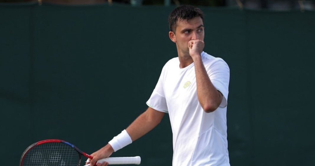 Tomás Barrios Conquista la Última Ronda de la Qualy de Wimbledon