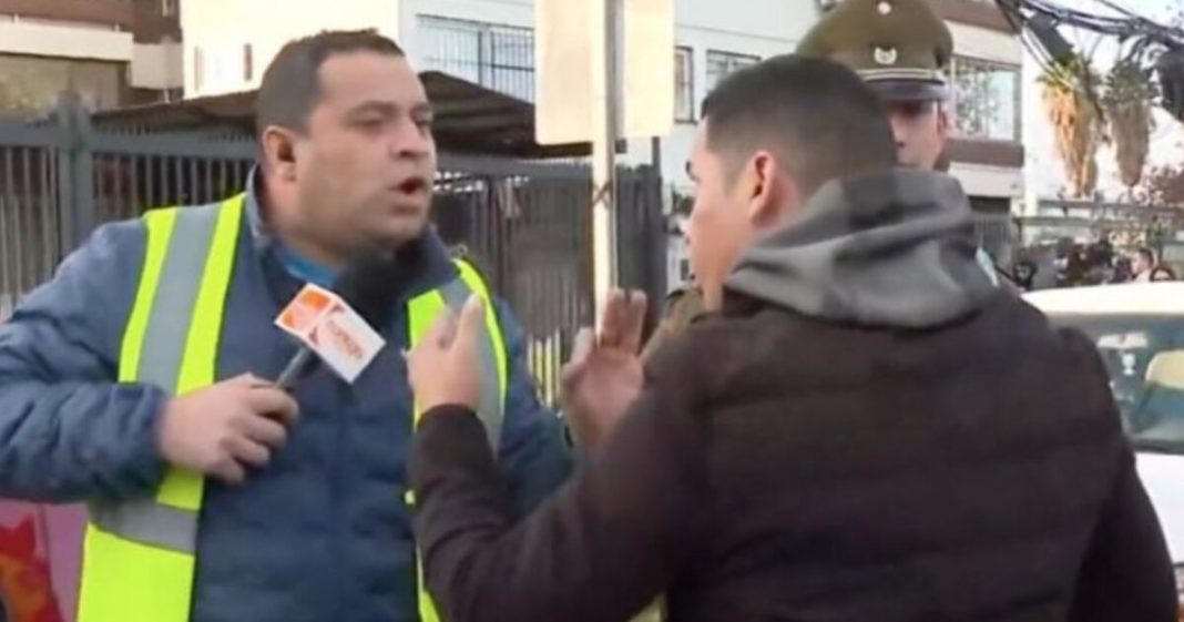 Tomás Cancino: Más de 800 Denuncias por Polémica Cobertura en «Contigo en la Mañana»
