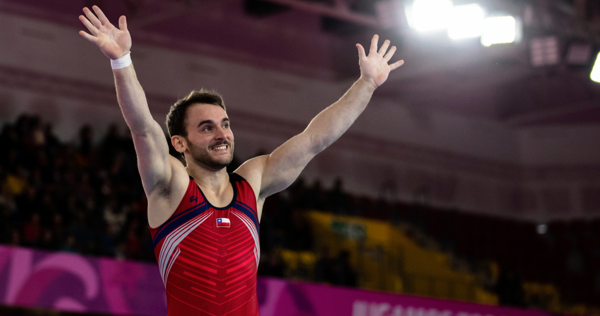 Tomás González: Cómo un campeón olímpico chileno se liberó al asumir públicamente su orientación sexual