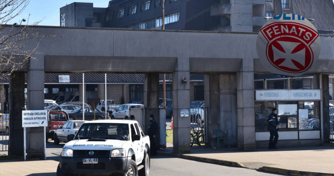 Trabajadores de Hospital Cuestionan Medidas de Austeridad del Servicio de Salud