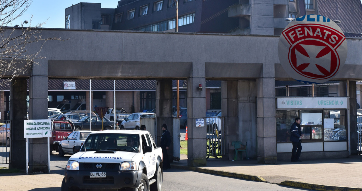 Trabajadores de Hospital Cuestionan Medidas de Austeridad del Servicio de Salud