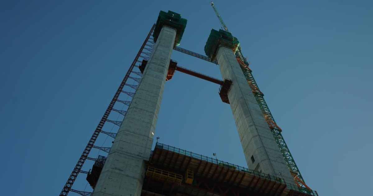 Trabajadores del Puente Chacao Logran Mejoras en Condiciones Laborales Tras Paro Exitoso