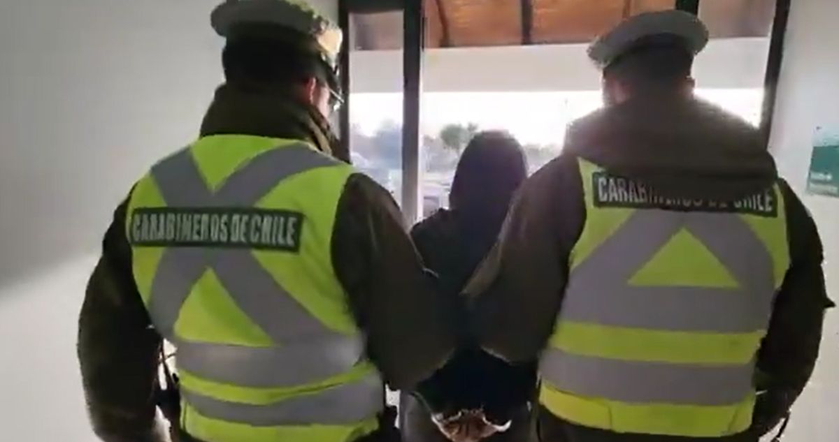 Tráfico de Drogas Interceptado: Carabineros Detienen a Extranjera con Más de Medio Kilo de Ketamina en Bus Interprovincial