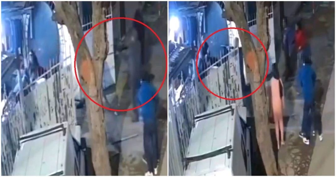 Tragedia en Cerro Navia: Mujer venezolana muere por disparo tras discusión por música