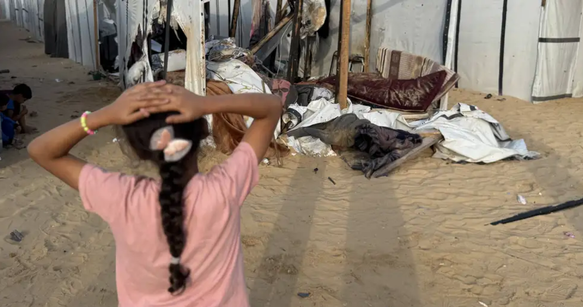 Tragedia en Gaza: Ataques israelíes dejan 70 muertos cerca de puntos de ayuda humanitaria