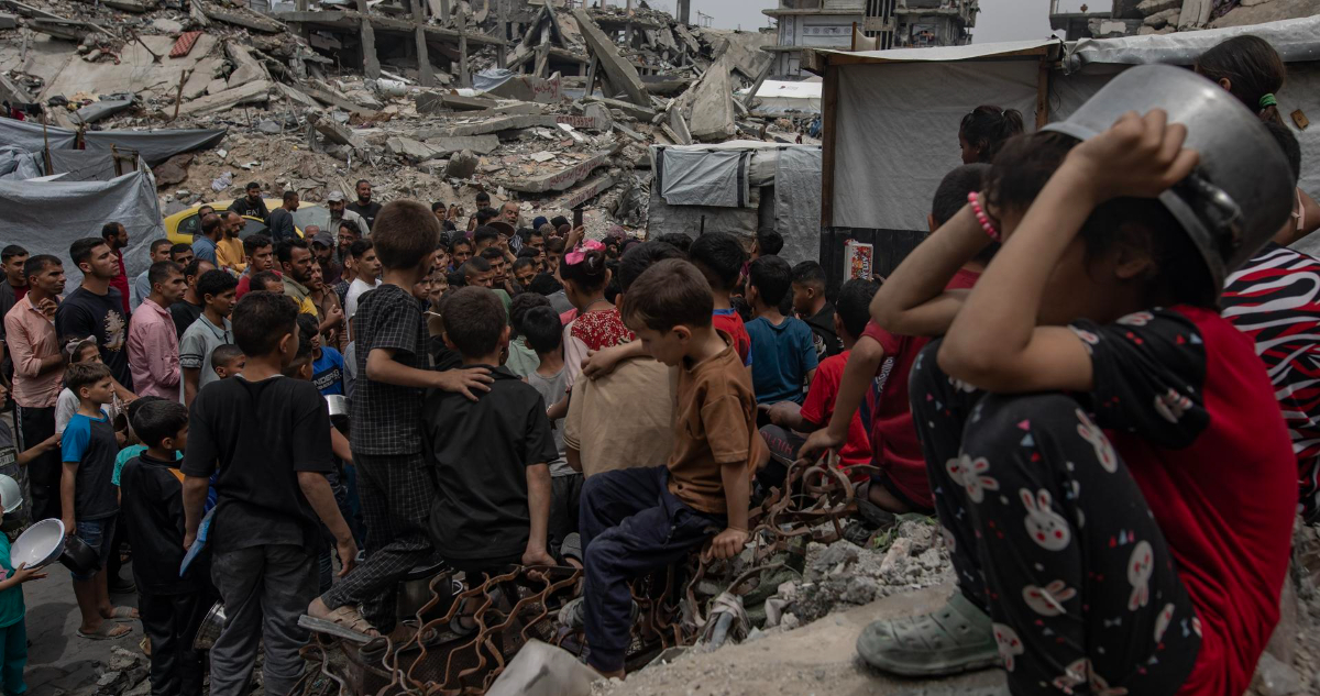 Tragedia en Gaza: Ejército israelí mata a 29 palestinos cerca de puntos de ayuda humanitaria