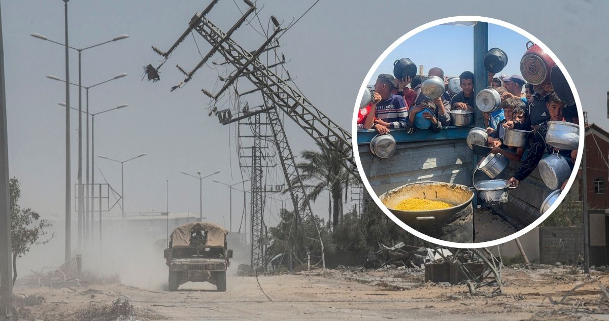 Tragedia en Gaza: Mueren 20 palestinos al ir a recoger ayuda humanitaria