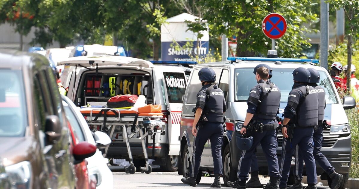 Tragedia en Graz: Tiroteo en escuela austriaca deja 10 muertos y 28 heridos