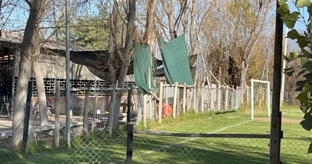 Tragedia en Lampa: Violenta Muerte tras Tercer Tiempo de Fútbol