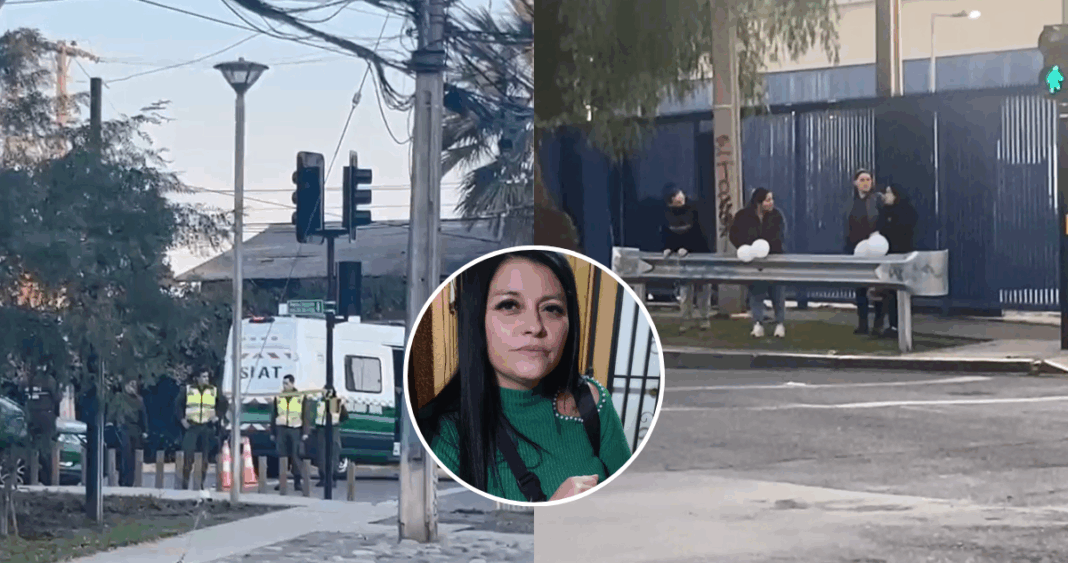 Tragedia en Pudahuel: Mujer atropellada por bus RED deja a sus hijos huérfanos