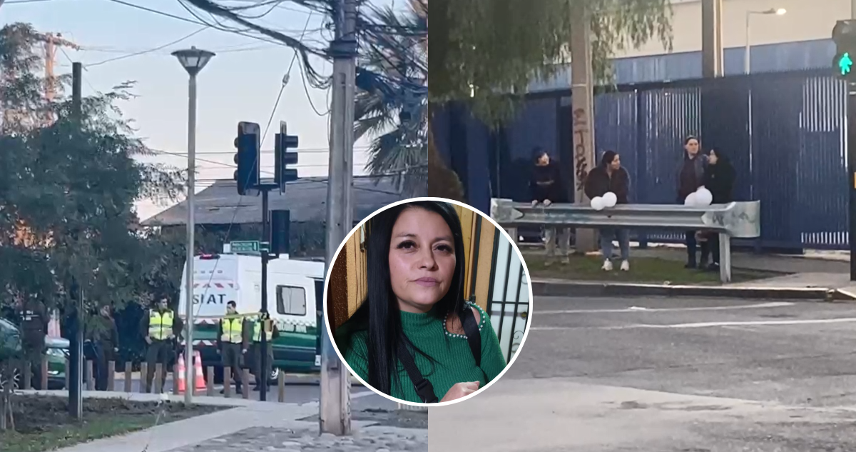 Tragedia en Pudahuel: Mujer atropellada por bus RED deja a sus hijos huérfanos