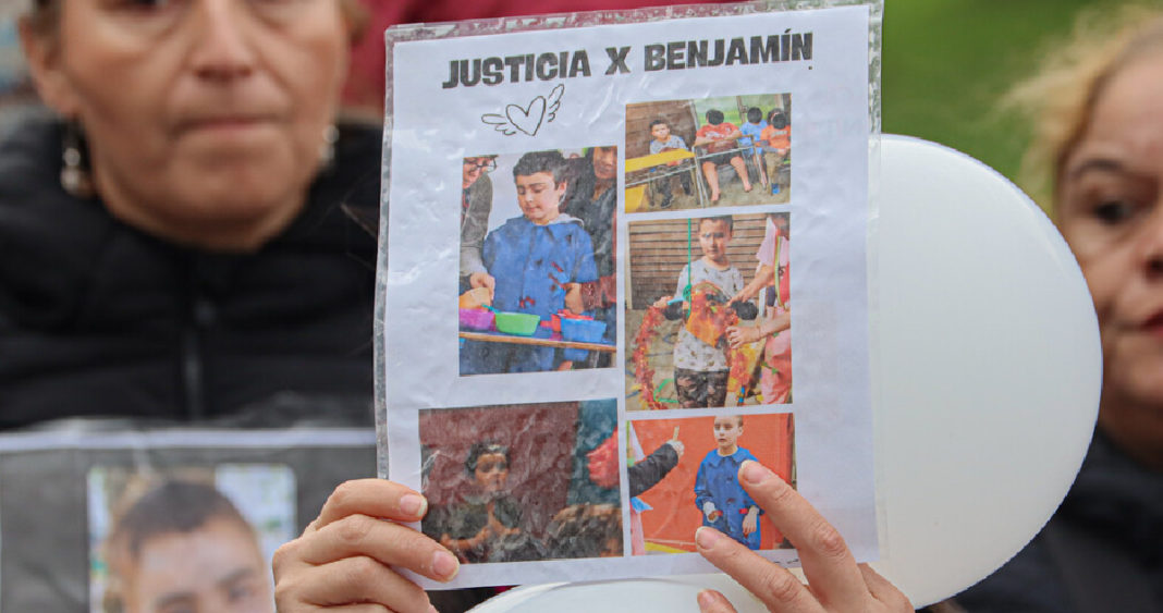 Tragedia en Talcahuano: Padre Acusado de Asesinar a Hijastro con Autismo