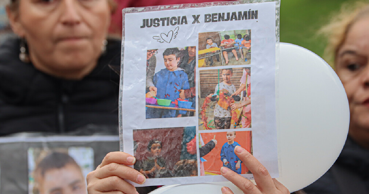 Tragedia en Talcahuano: Padre Acusado de Asesinar a Hijastro con Autismo