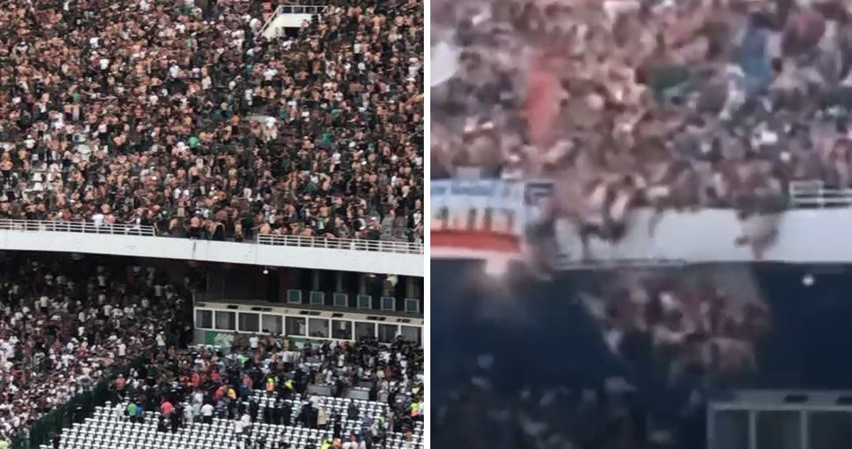 Tragedia en el Estadio 5 de Julio de Argelia: Tres Muertos y Decenas de Heridos por Colapso de Vallas