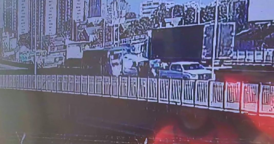 Trágica Colisión en Concepción: Conductor de Microbús Responsable de Arrollar Fatalmente a Dos Vehículos