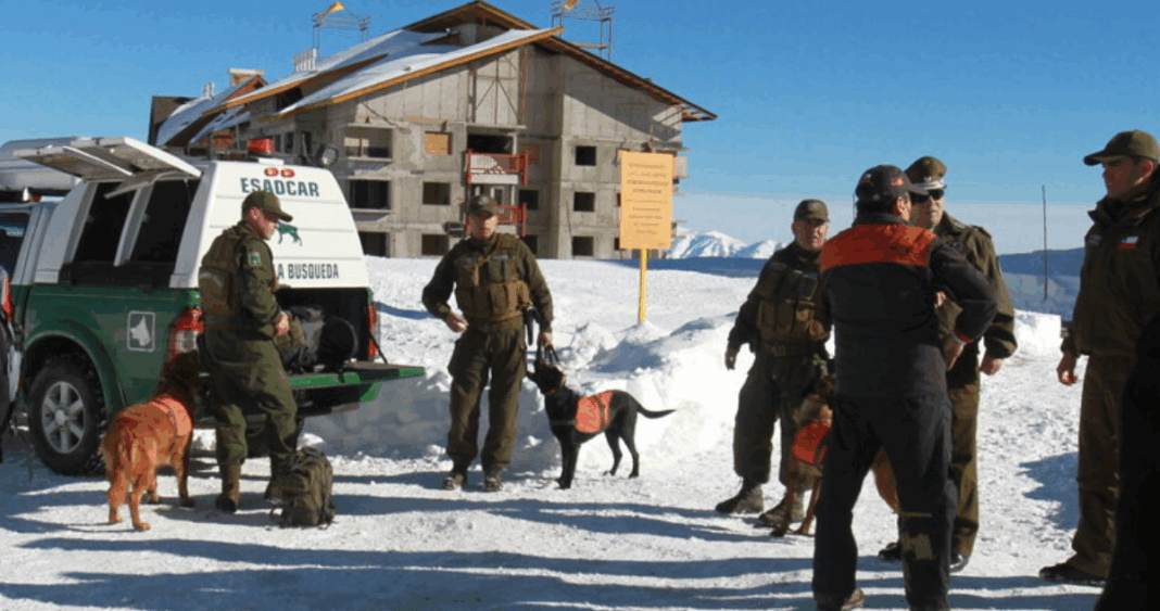 Trágica Jornada de Trekking: Hombre Fallece por Paro Cardíaco en Cerro Canoitas
