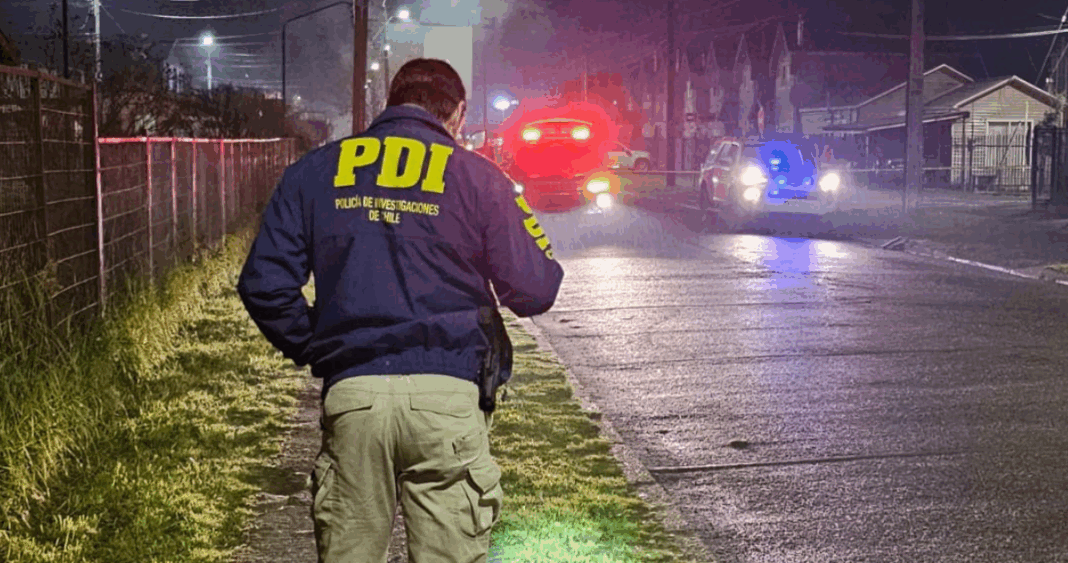 Trágica Muerte de Adolescente en Puyehue: Investigan Riña Mortal Entre Compañeros de Colegio