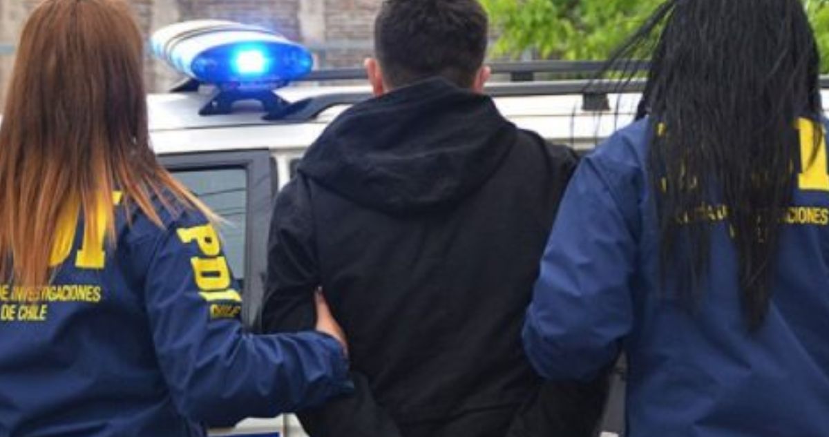 Trágica Muerte de Niño (10) en Talcahuano: Padrastro Detenido por Homicidio