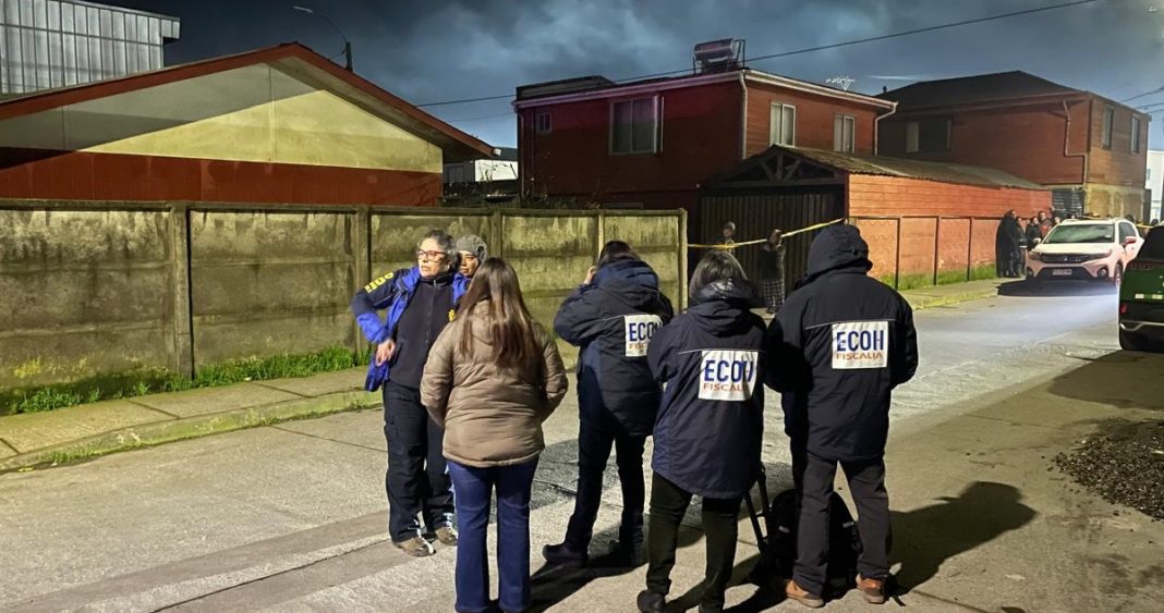 Trágica Muerte en San Pedro de la Paz: Joven Asesinado a Tiros