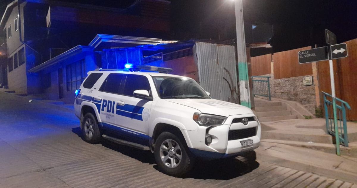 Trágica Muerte en el Cerro La Cruz: Hombre Baleado por la Espalda