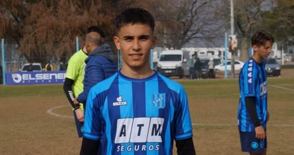 Trágica Operación de Rodilla: Investigan Negligencia en la Muerte del Joven Futbolista Camilo Nuin