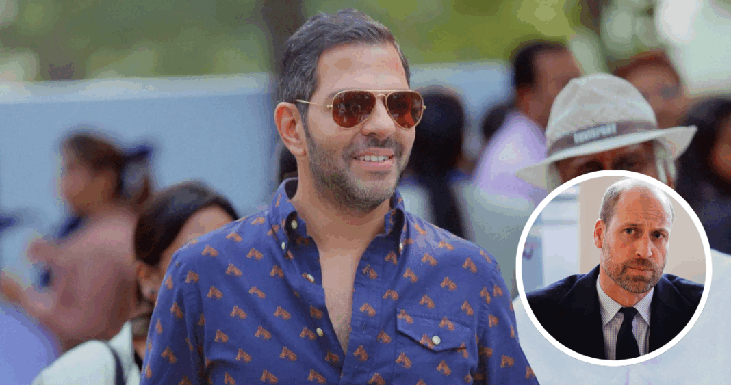 Trágica Partida del Magnate Indio Sunjay Kapur: Íntimo Amigo del Príncipe William