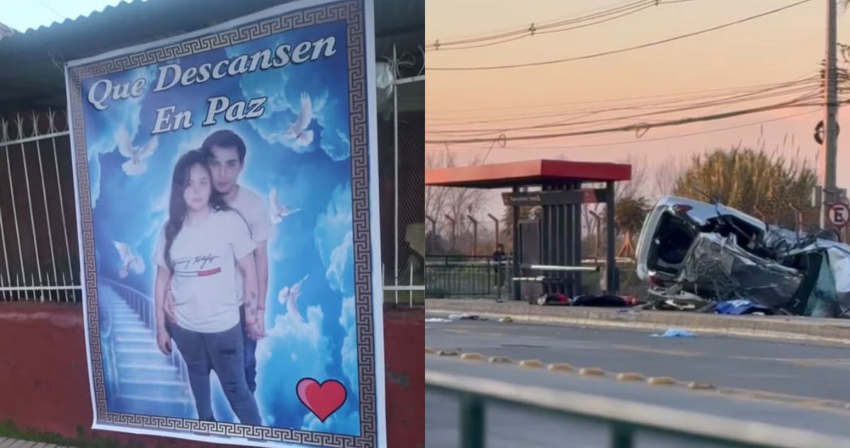 Trágico Accidente en La Pintana: Jóvenes Enamorados Fallecen Tras Ir a Solicitar Crédito para Vivir Juntos