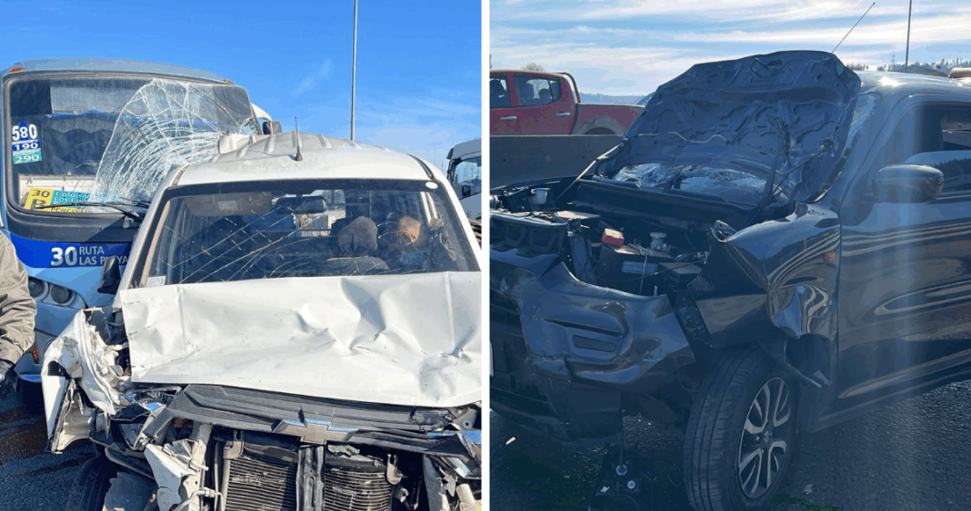 Trágico Accidente en Rotonda Bonilla: Una Víctima Mortal y Caos Vial