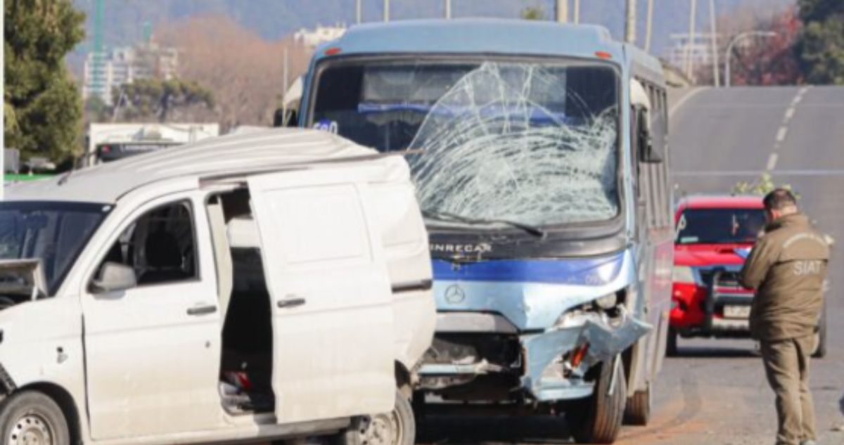 Trágico Accidente en Ruta 150: Muere Ciudadano Haitiano Embestido por Taxibus