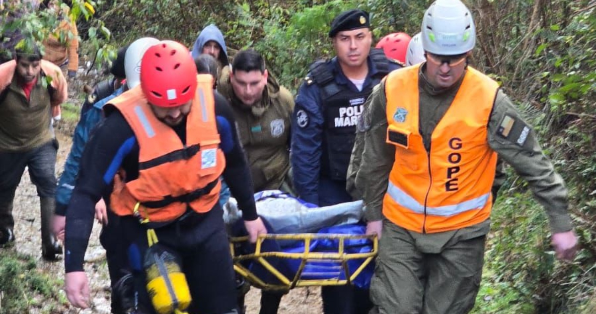 Trágico Desenlace: Encuentran Cuerpo de Pescador Desaparecido en Río Quenui