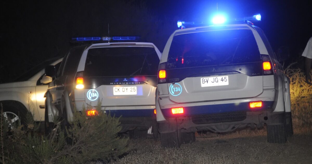 Trágico Hallazgo: Adulto Mayor Encontrado Muerto en Ribera de Estero en Talca