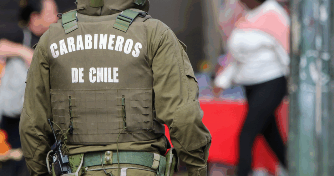 Trágico desenlace en La Araucanía: Carabinero abate a hombre que lo atacó con machete