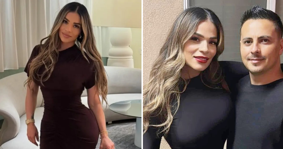 Trágico final de una estrella fitness: Asesinada por su esposo en pleno proceso de divorcio