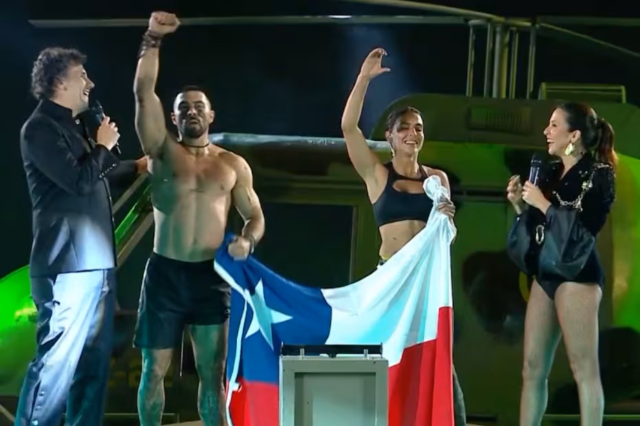 Triunfo Épico en «Palabra de Honor»: Josué y Zoe Conquistan la Final
