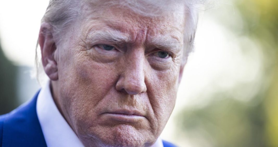 Trump Advierte a Israel: