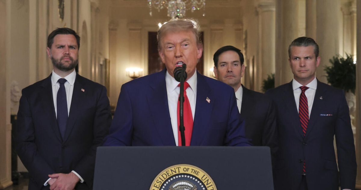 Trump Nominado al Nobel de la Paz Pese a Ataques Recientes a Irán