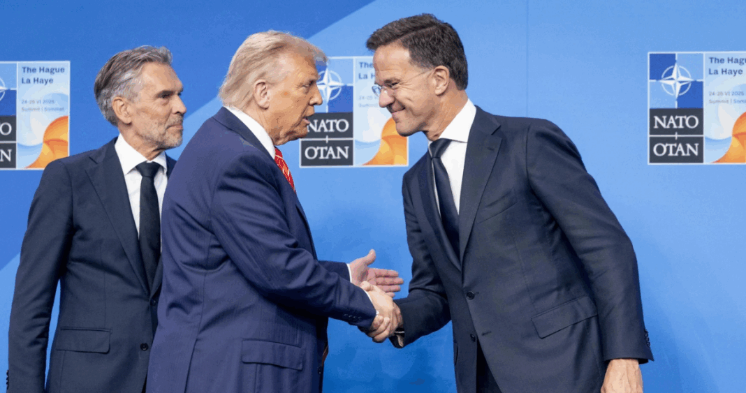 Trump, el