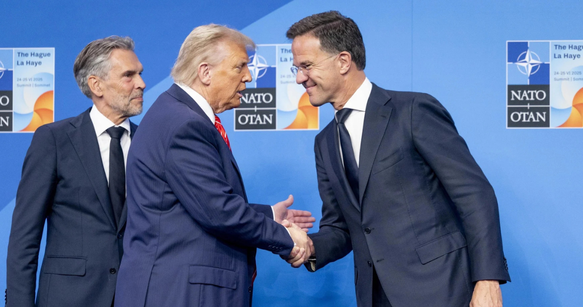 Trump, el