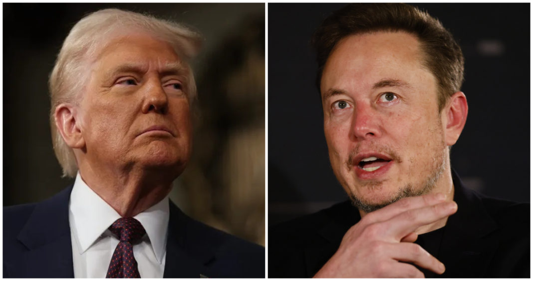 Trump y Musk: De la Confrontación a la Reconciliación