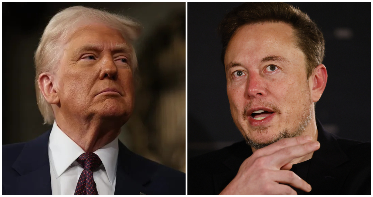 Trump y Musk: De la Confrontación a la Reconciliación