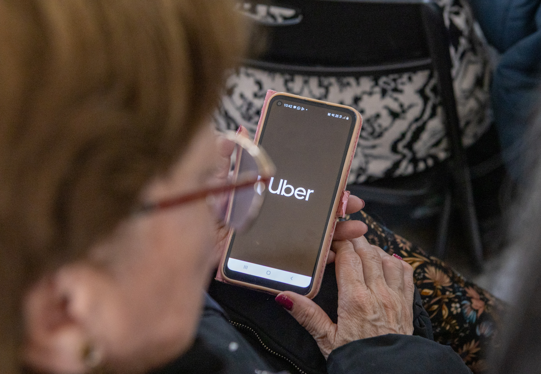 Uber Seniors: Facilitando la Movilidad de los Adultos Mayores en Chile