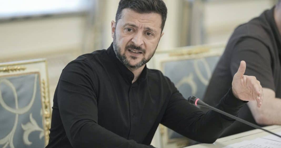 Ucrania y Rusia Acuerdan Intercambiar 500 Prisioneros Cada Uno