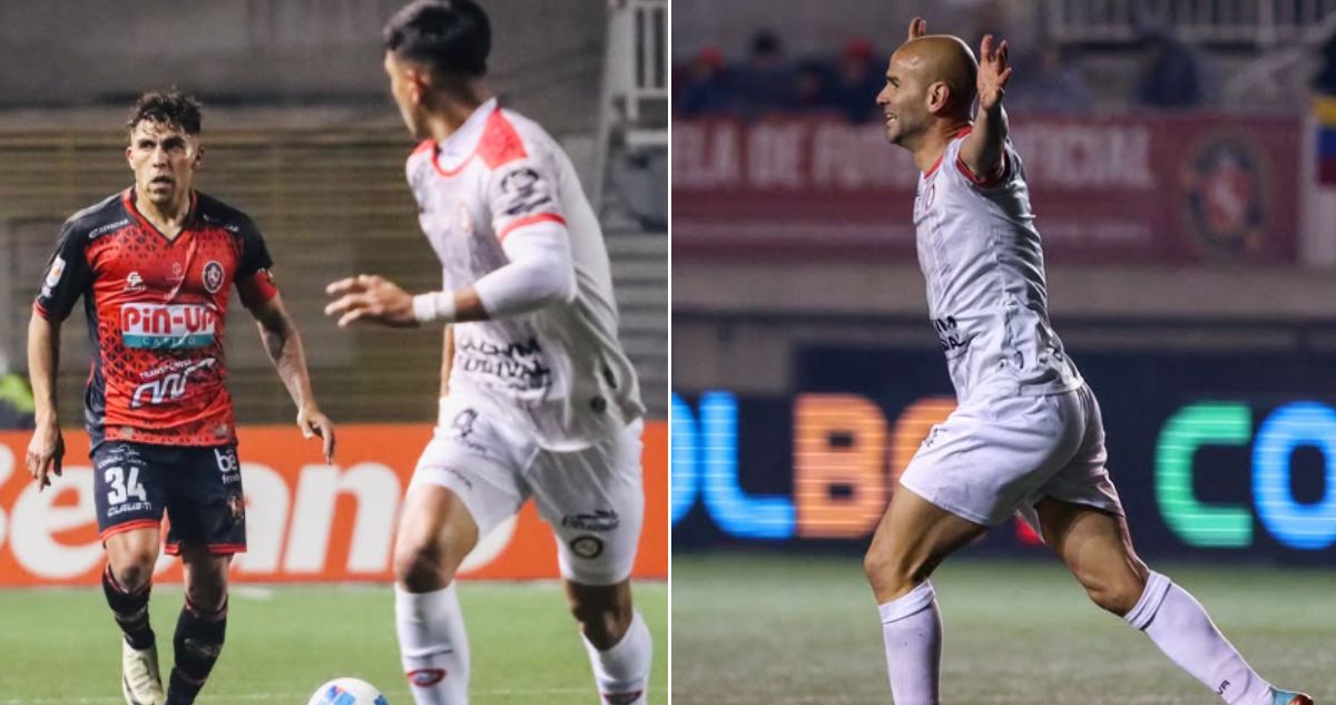 Unión La Calera Escala Posiciones Tras Triunfo Clave Sobre Deportes Limache