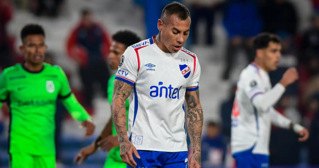 Vargas y Nacional acuerdan rescisión de contrato: ¿Qué significa esto para La U?