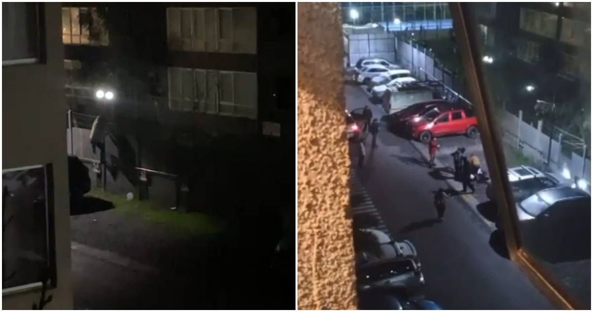 Vecinos Capturan a Ladrón en San Miguel: Carabineros Demoró en Llegar