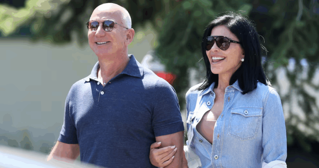 Venecia se rebela: Activistas protestan contra la boda millonaria de Jeff Bezos