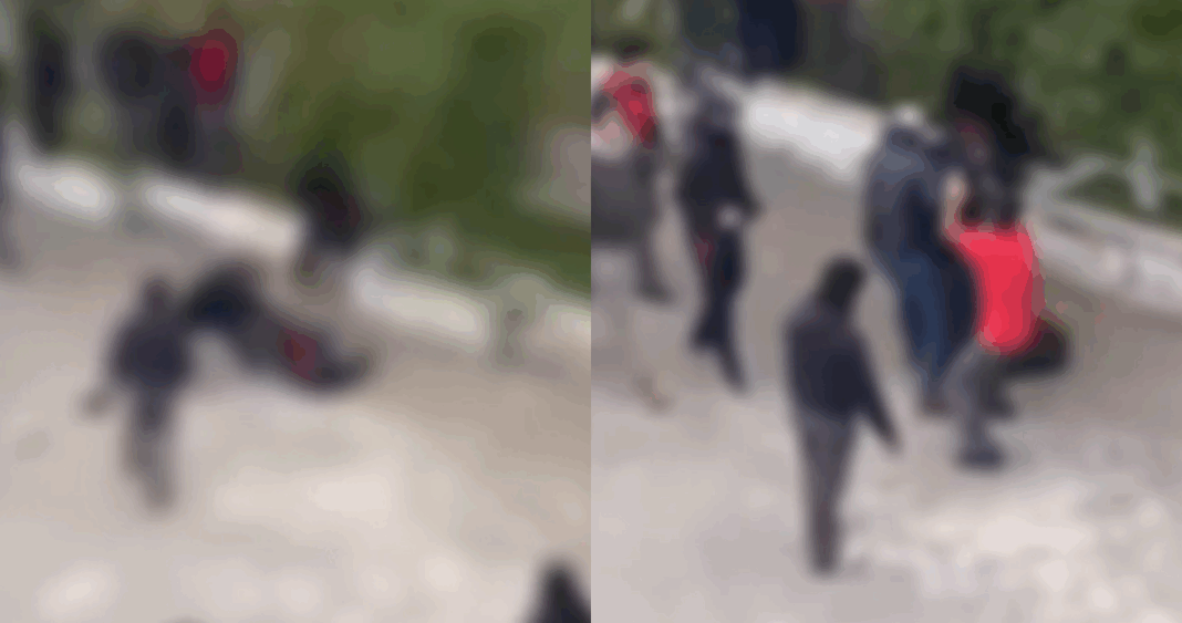 Violencia Escolar en Melipilla: Dos Estudiantes Detenidos y Uno Herido en Nuevo Incidente